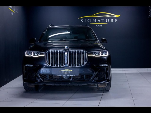 BUY BMW X7 2021 BMW X7 XDRIVE30D M SPORT, WesBank