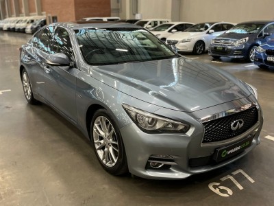 2014 Infiniti Q50