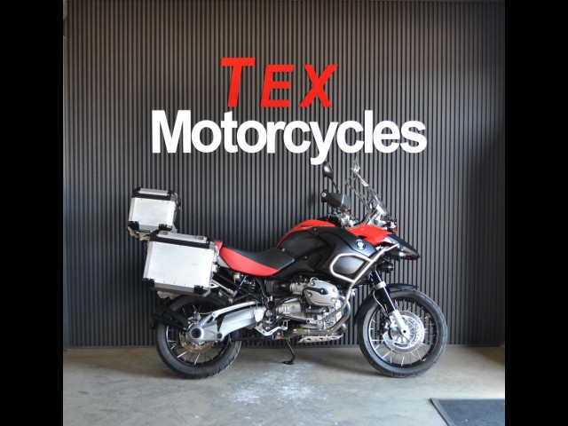 BUY BMW R SERIES 2008 R 1200 GS ADV ABS H/GRIP, WesBank