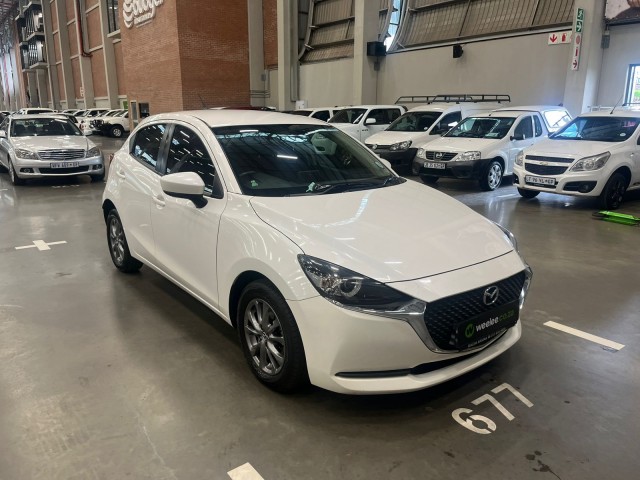 BUY MAZDA 2 2020 MAZDA2 1.5 DYNAMIC A/T 5DR, WesBank