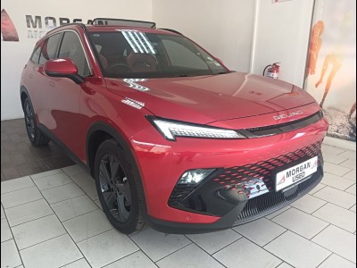 2025 Baic X55 1.5t Premium A/t