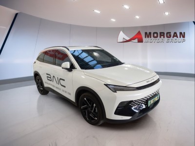 2025 Baic X55 1.5t Premium A/t