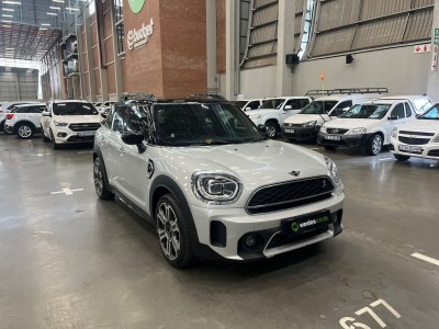 2021 Mini Cooper Countryman