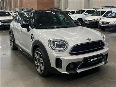 2021 Mini Cooper Countryman