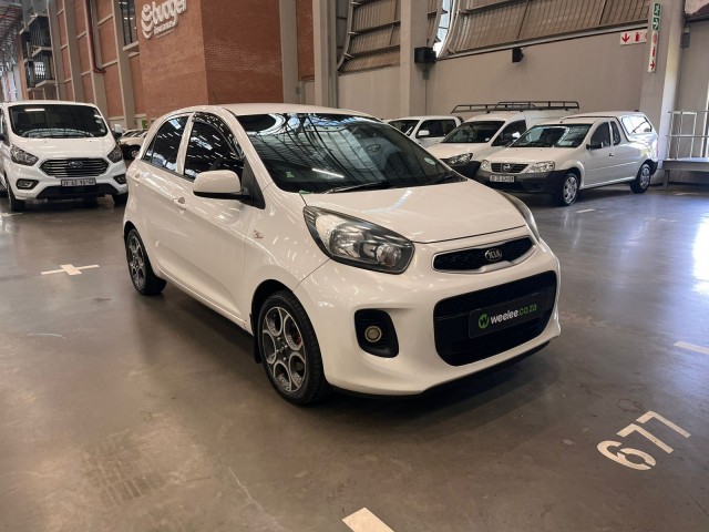 BUY KIA PICANTO 2016 PICANTO 1.0 LS, WesBank