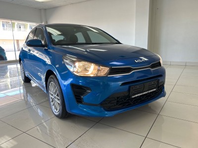 2023 Kia Rio 1.2 Ls 5dr