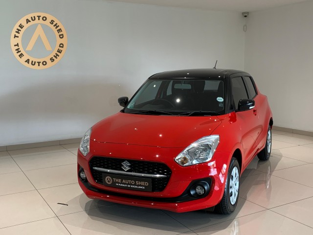 BUY SUZUKI SWIFT 2024 1.2 GL, WesBank