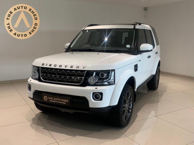 BUY LAND ROVER DISCOVERY 2016 4 3.0 TD/SD V6 SE, WesBank