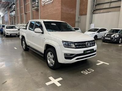 2018 Volkswagen Amarok