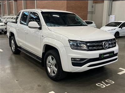 2018 Volkswagen Amarok