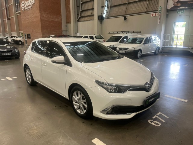 BUY TOYOTA AURIS 2018 AURIS 1.6 XR CVT, WesBank