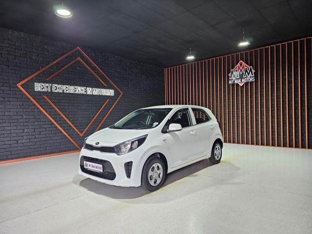 BUY KIA PICANTO 2019 KIA PICANTO 1.0 START, WesBank