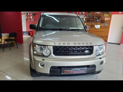 2011 Land Rover Discovery