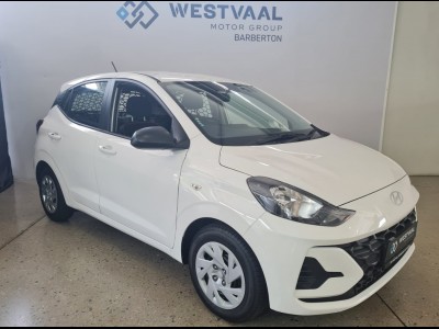 2025 Hyundai Grand I10 1.0 Premium Cargo M/t My23