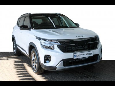 2025 Kia Seltos 1.5 Lx