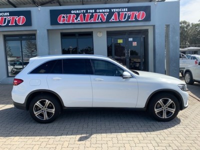 2017 Mercedes-benz Glc