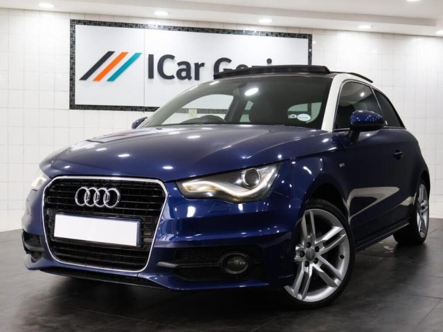 BUY AUDI A1 2014 A1 1.4T FSI AMB S-LINE S-TRON (136KW) 3DR, WesBank