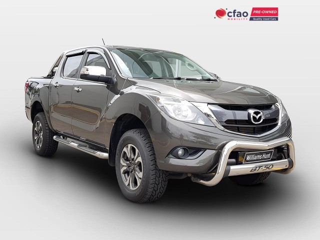 BUY MAZDA BT-50 2020 2.2 DOUBLE CAB SLE AUTO, WesBank