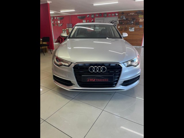 BUY AUDI A6 2014 2.0 TDI MULTITRONIC, WesBank