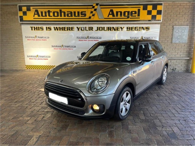 BUY MINI CLUBMAN 2016 COOPER CLUBMAN A/T, WesBank