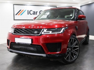 2018 Land Rover Range Rover
