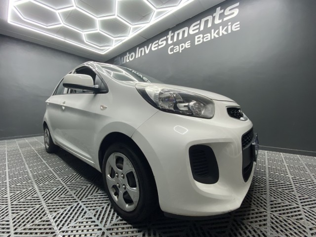 BUY KIA PICANTO 2016 PICANTO 1.0 LS, WesBank