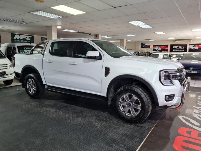 BUY FORD RANGER 2.0D BI-TURBO XLT HR A/T D/C P/U 2024, WesBank