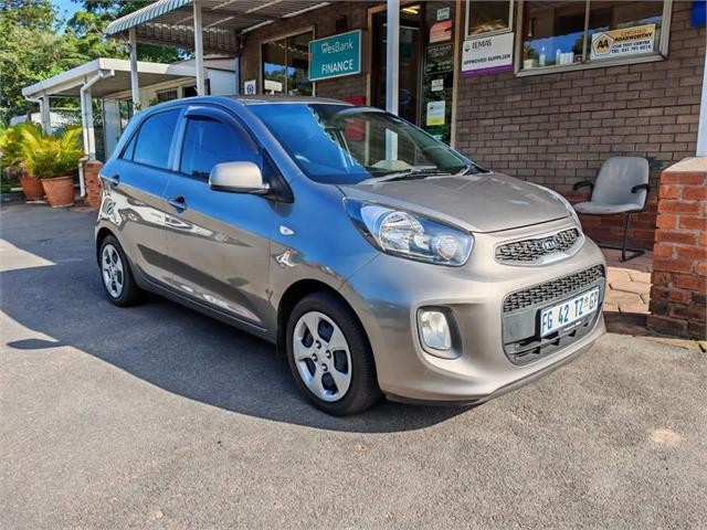 BUY KIA PICANTO 2016 PICANTO 1.0 LX, WesBank