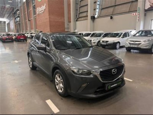 BUY MAZDA CX-3 2017 CX-3 2.0 ACTIVE, WesBank