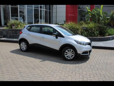2017 Renault Captur