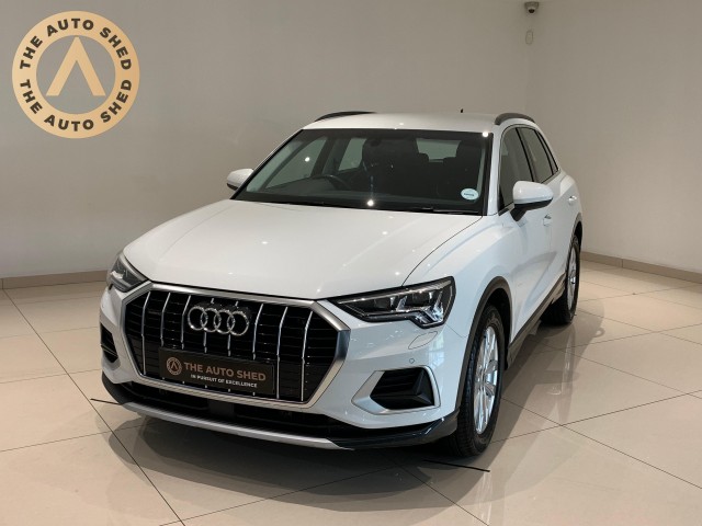 BUY AUDI Q3 2022 40 TFSI QUATT STRONIC ADVANCED, WesBank