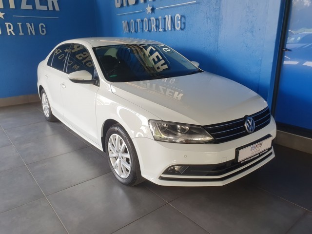 BUY VOLKSWAGEN JETTA 2016 VOLKSWAGEN JETTA 1.4 TSI COMFORTLINE DSG, WesBank