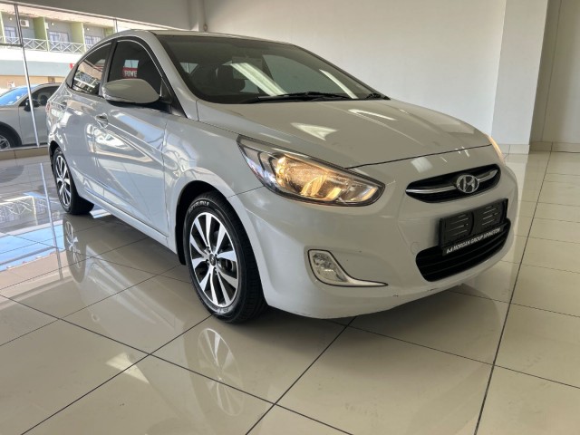 BUY HYUNDAI ACCENT 1.6 GLS/FLUID 2020, WesBank