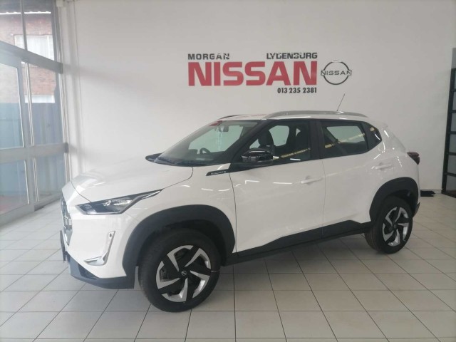 BUY NISSAN MAGNITE 1.0 VISIA AMT (BR10) 2024, WesBank