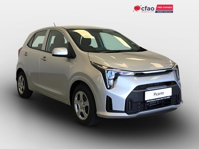 BUY KIA PICANTO 2024 1.0 LX A/T, WesBank