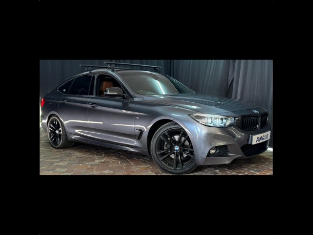 BUY BMW 3 SERIES 2017 BMW 320D GT M SPORT AUTO, WesBank