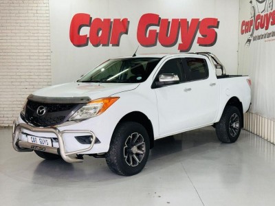 2013 Mazda Bt 50 Series