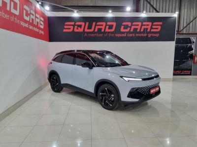 2025 Baic X55 My25