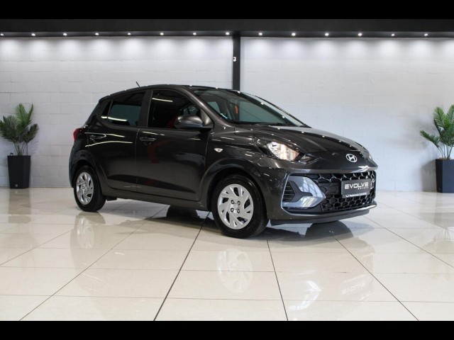 BUY HYUNDAI I10 2023 GRAND I10 1.0 MOTION, WesBank