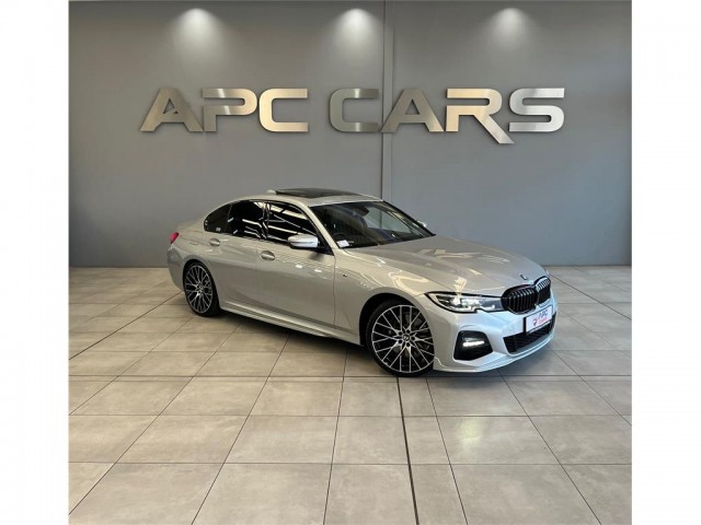 BUY BMW 3 SERIES 2020 BMW 330IS EDITION M SPORT A/T, WesBank