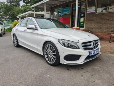 2015 Mercedes-benz C-class