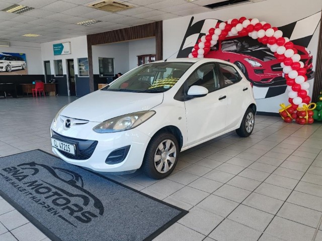 BUY MAZDA 2 2013 2 1.3 ACTIVE 5 DOOR, WesBank