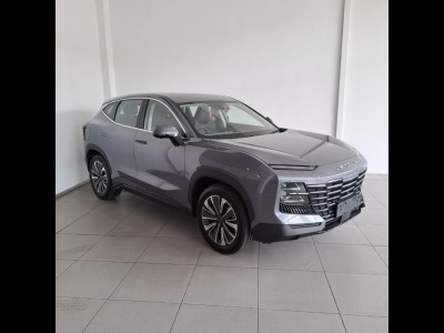 2025 Jetour Dashing 1.5t Deluxe