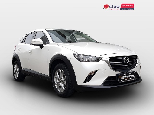 BUY MAZDA CX-3 2021 2.0 ACTIVE AUTO, WesBank