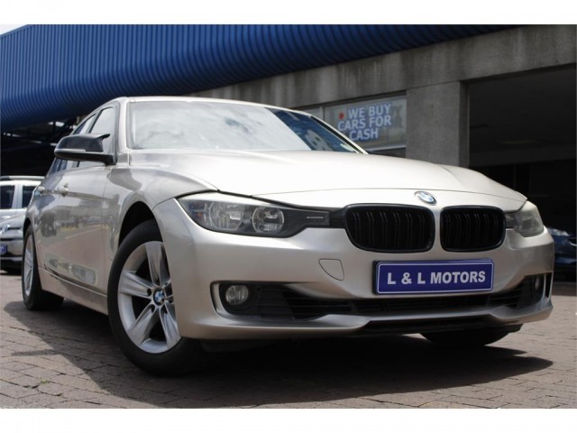 BUY BMW 3 SERIES 2014 3 SERIES 320I  AUTO (F30), WesBank