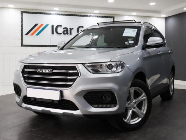 BUY HAVAL H2 2021 H2 1.5T LUXURY, WesBank