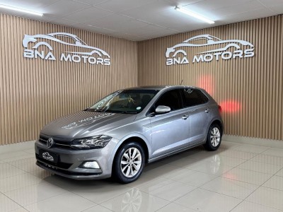 2018 Volkswagen Polo