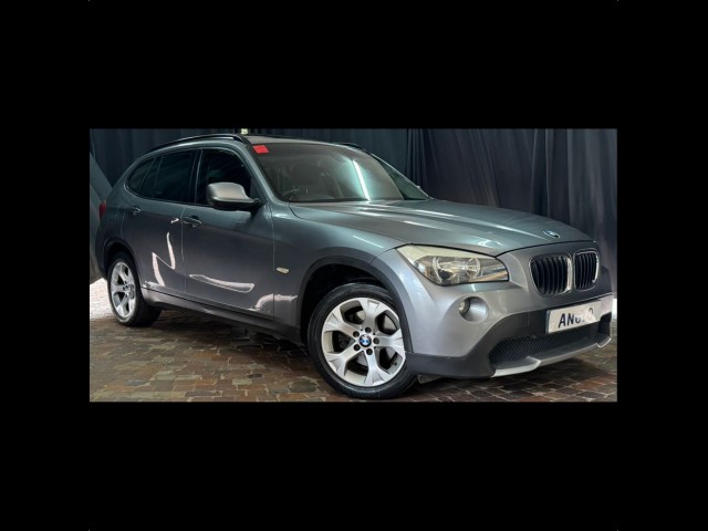 BUY BMW X1 2010 BMW X1 SDRIVE 20D A/T, WesBank