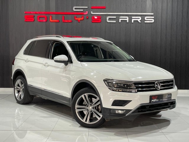 BUY VOLKSWAGEN TIGUAN 2018 2.0 TDI HIGHLINE 4/MOT DSG, WesBank