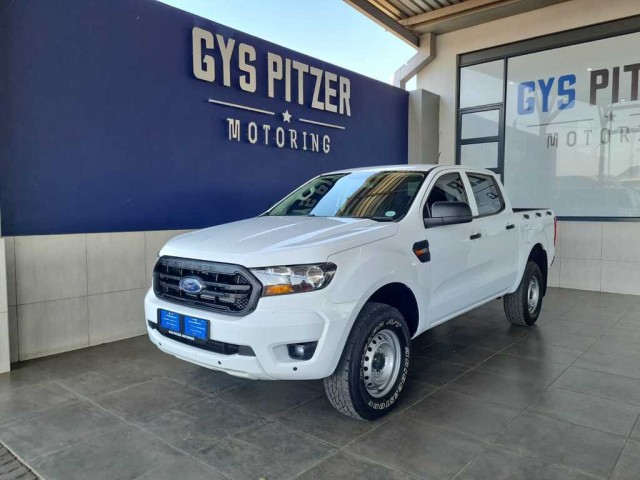 BUY FORD RANGER 2021 RANGER 2.2TDCI XL A/T P/U D/C, WesBank